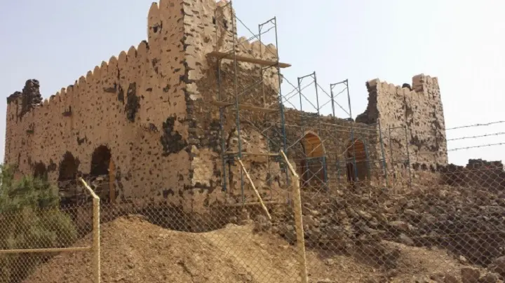 Castle of Urwah bin Zubair - historical place to visit in Madina