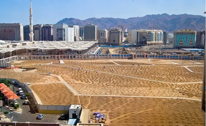 Jannat ul Baqi - ziyarat place to visit in Madina