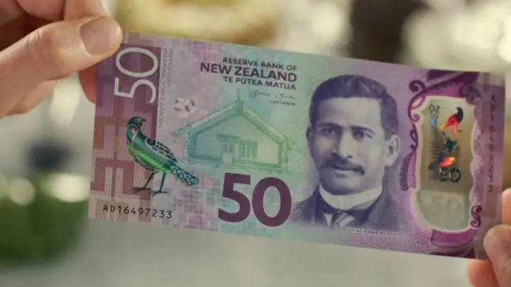New Zealand Dollar - one of the highest currencies in the world
