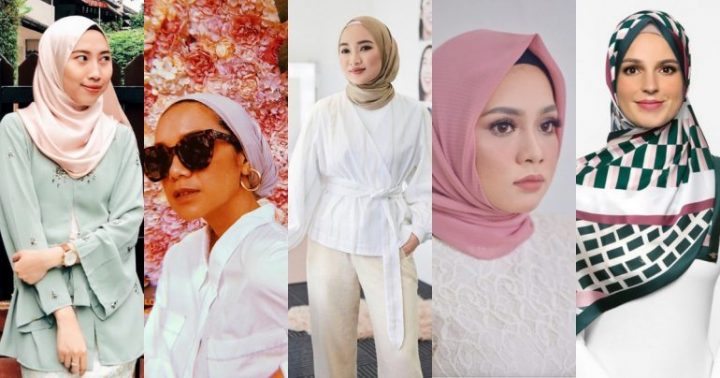 How to look good in a Hijab? - Life in Saudi Arabia