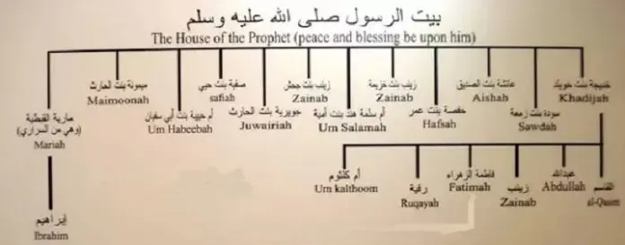 11 Wives Of Prophet Hazrat Muhammad ﷺ Life In Saudi Arabia