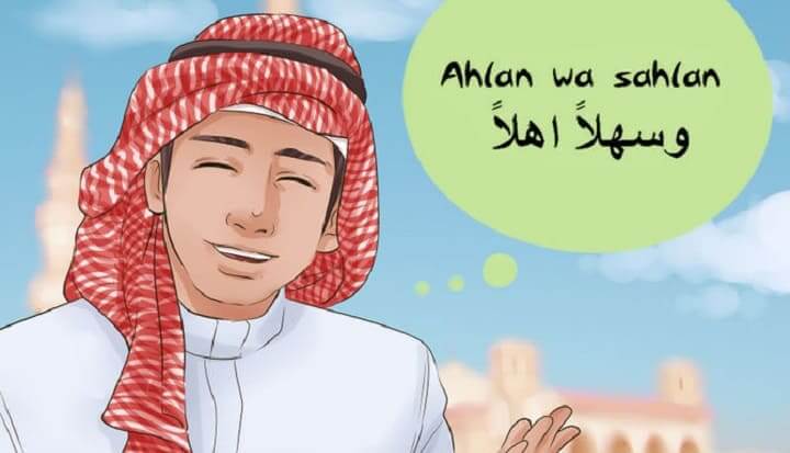 How to learn Saudi Arabic language?