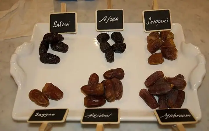 10 Best Types Of Dates In Saudi Arabia Life In Saudi Arabia