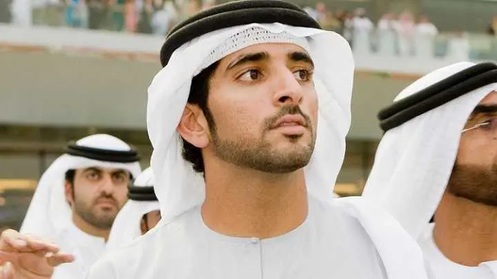 handsome saudi prince