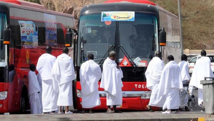 Riyadh to Makkah bus ticket price