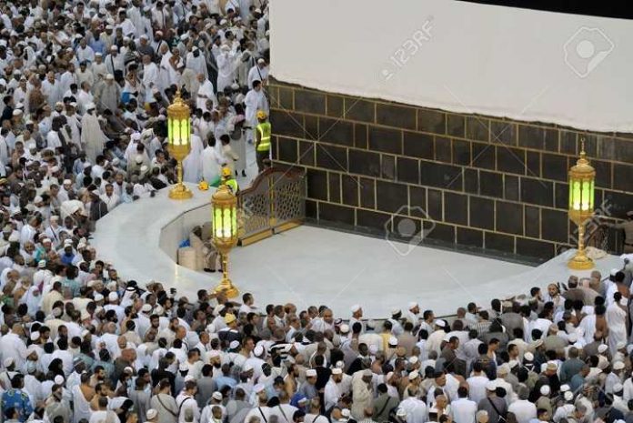 8 places in Holy Kaaba where dua is accepted - Life in Saudi Arabia