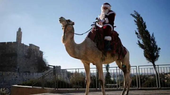 Christian Celebrations in Saudi Arabia