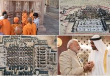 First Hindu Temple in Abu Dhabi to be built by 2023