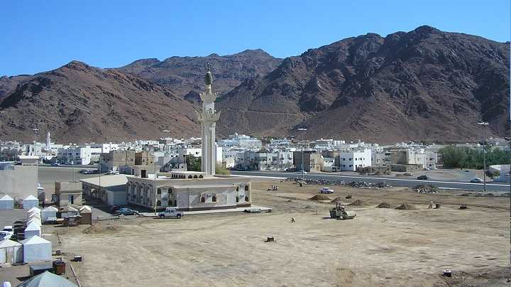 Uhud Mountain - Ziyarat place to visit in Madina