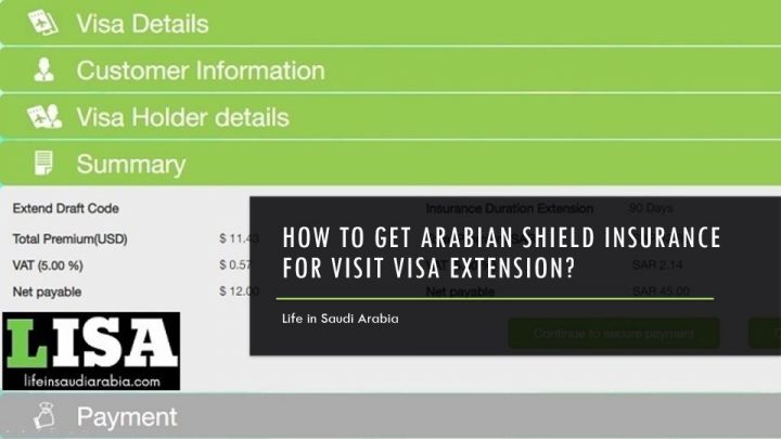 saudi arabia visit visa insurance