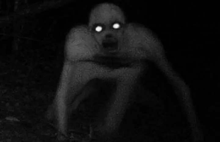 Female Ghoul - الغول