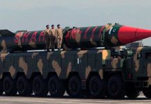 Pakistan’s Shaheen III can destroy Israel in 12 minutes, ex-general