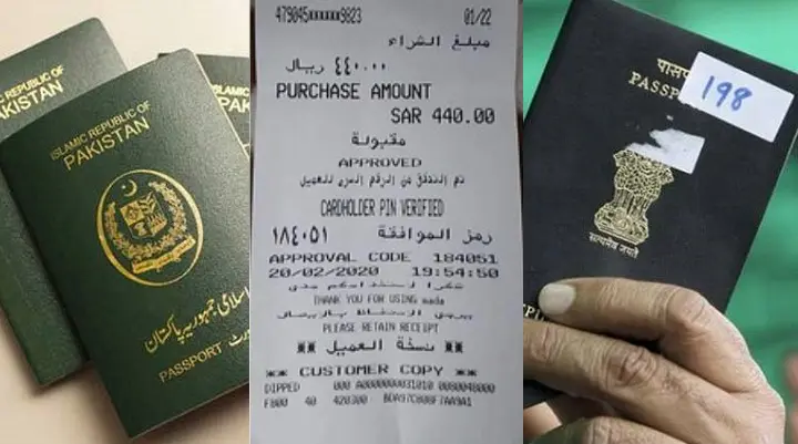 Saudi Arabia on-arrival visa for Pakistani and Indians