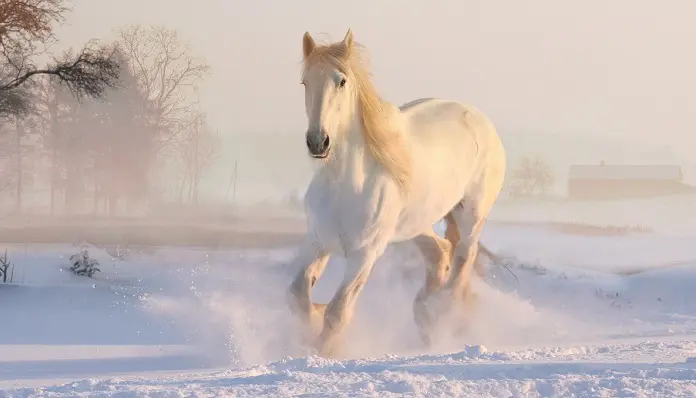 Seeing A Black Horse In Dream Islam