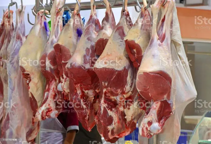 What does it mean to eat Meat in a Dream?