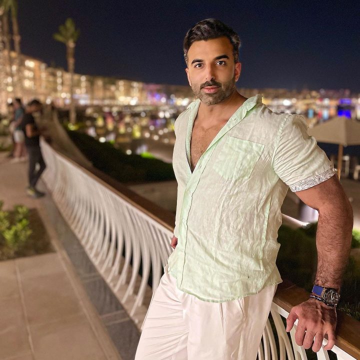 8 most handsome men in Saudi Arabia - Life in Saudi Arabia