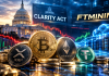 Amid Federal Reserve rate hikes and crypto market volatility, holders of BTC, ETH, XRP, SOL, and DOGE are earning passive income through FTMINING cloud mining.
